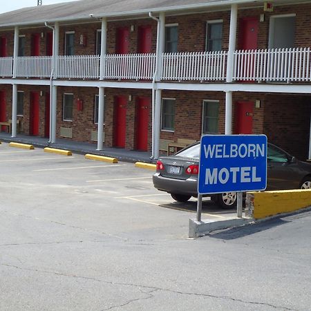 Welborn Motel - Hamptonville 외부 사진