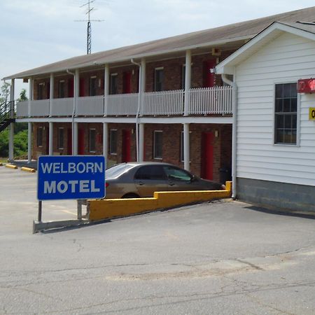 Welborn Motel - Hamptonville 외부 사진