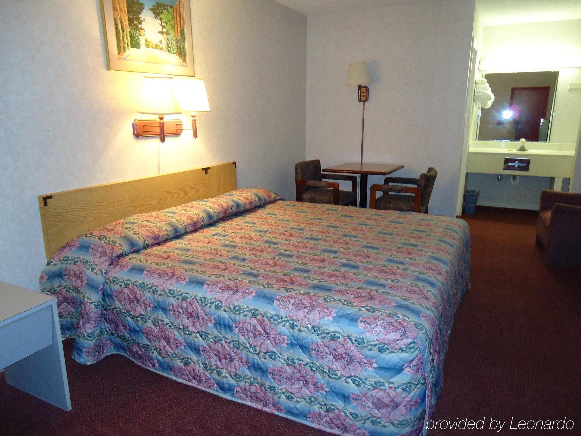 Welborn Motel - Hamptonville 객실 사진